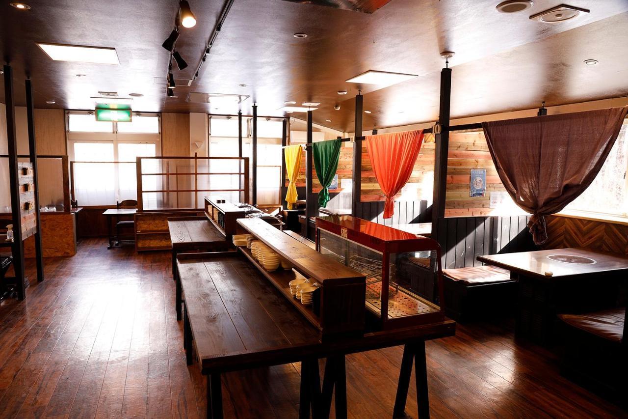 Paper Moon Hotel Nasu Exterior photo