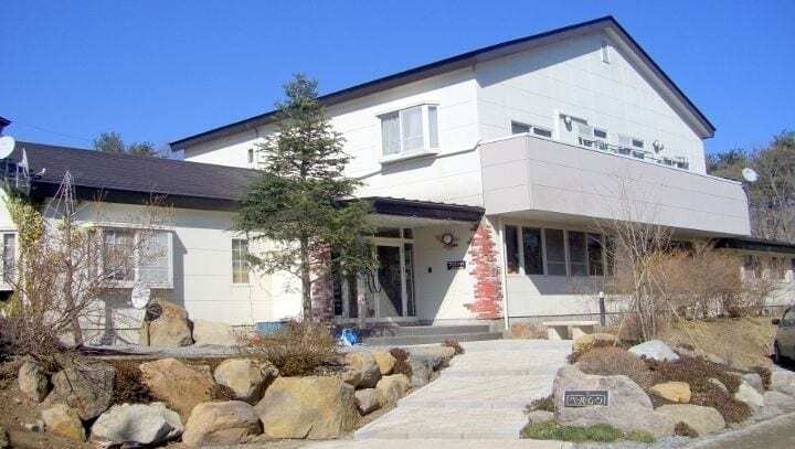 Paper Moon Hotel Nasu Exterior photo